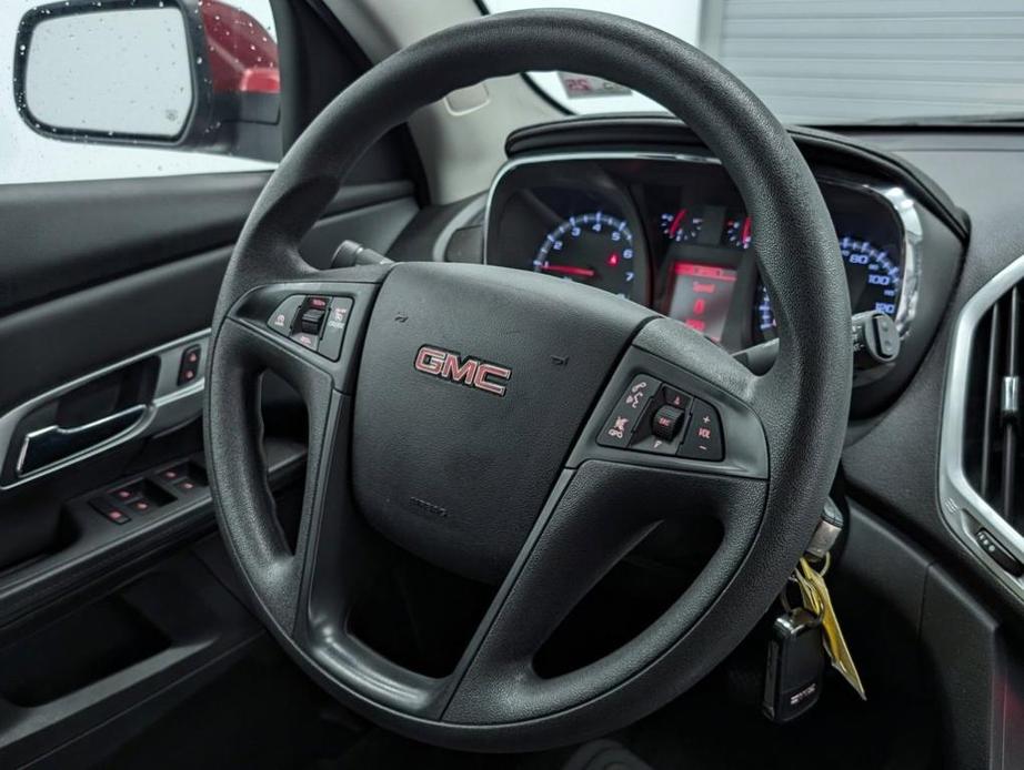 used 2017 GMC Terrain car, priced at $14,995