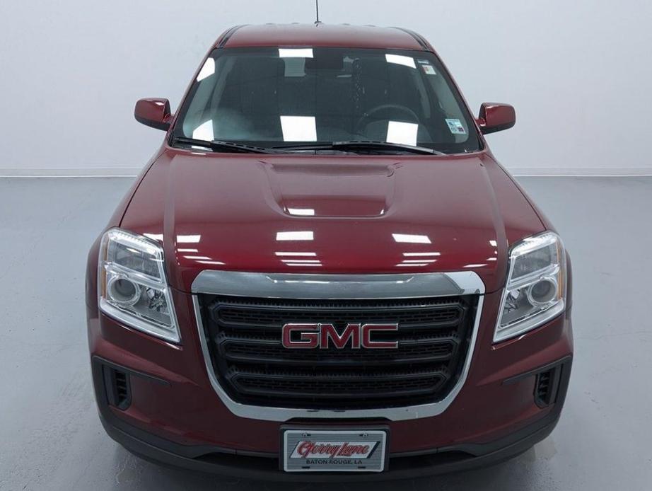 used 2017 GMC Terrain car, priced at $14,995