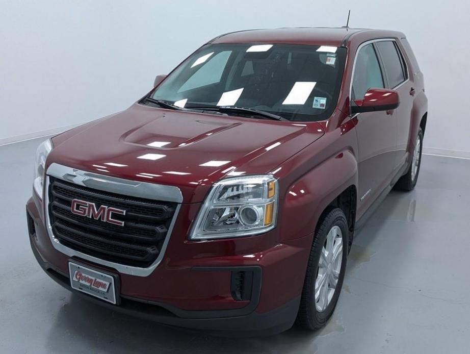 used 2017 GMC Terrain car, priced at $14,995