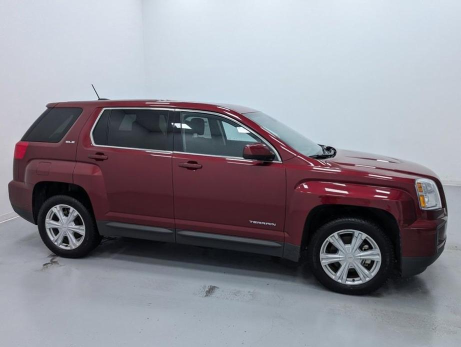 used 2017 GMC Terrain car, priced at $14,995