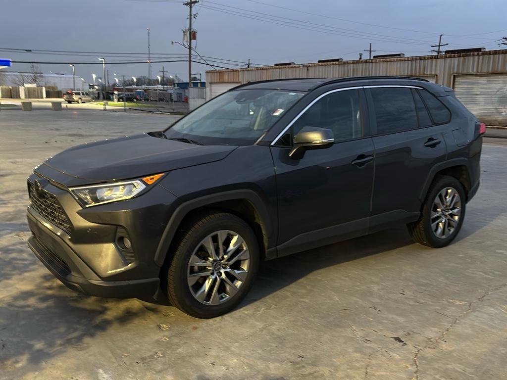 used 2020 Toyota RAV4 car, priced at $26,402