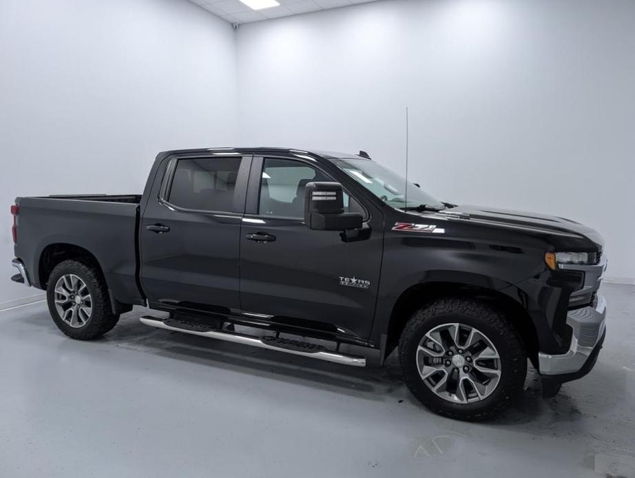 used 2020 Chevrolet Silverado 1500 car, priced at $26,995