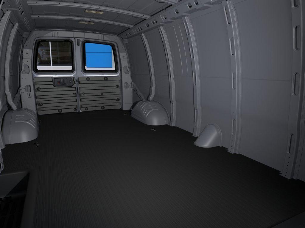 new 2025 Chevrolet Express 2500 car, priced at $46,420