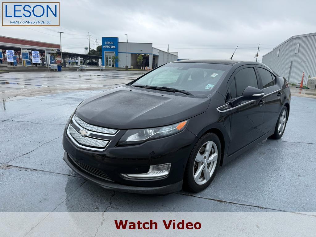 used 2014 Chevrolet Volt car, priced at $6,995
