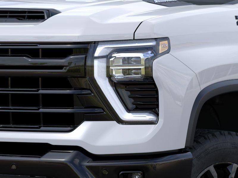 new 2025 Chevrolet Silverado 2500 car, priced at $80,785