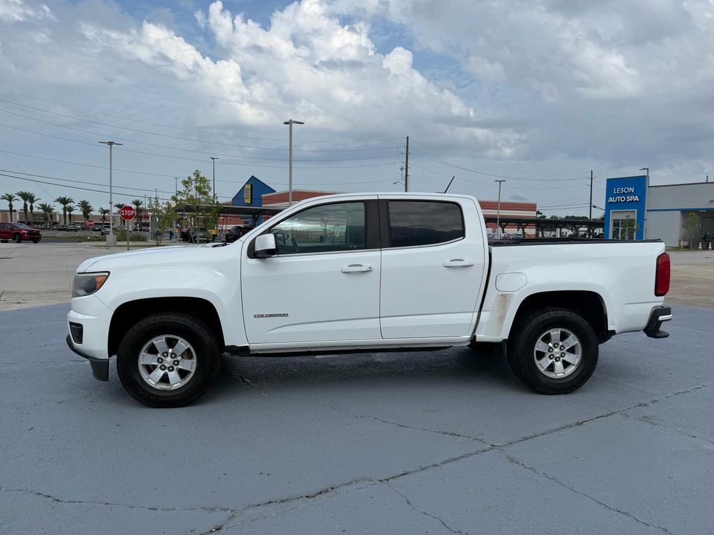 used 2019 Chevrolet Colorado car, priced at $11,995