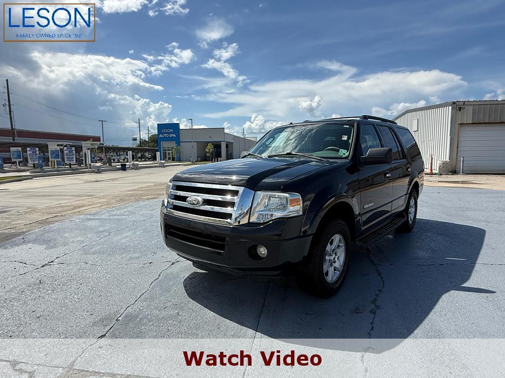 used 2008 Ford Expedition car, priced at $8,888