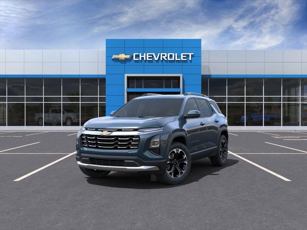 new 2025 Chevrolet Equinox car, priced at $30,044