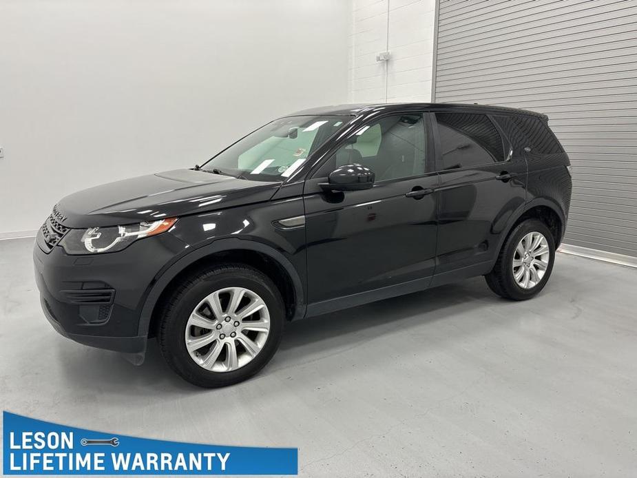 used 2016 Land Rover Discovery Sport car, priced at $15,955