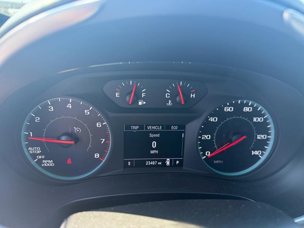 used 2024 Chevrolet Malibu car, priced at $19,700