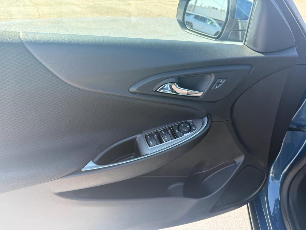 used 2024 Chevrolet Malibu car, priced at $19,700