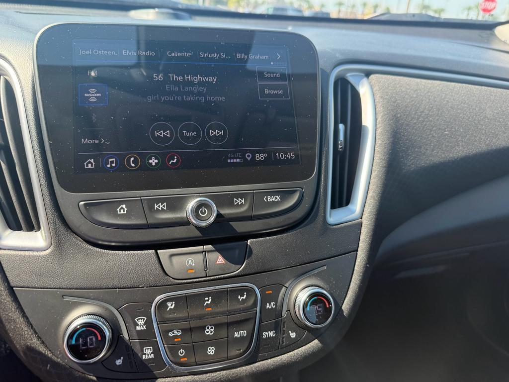 used 2024 Chevrolet Malibu car, priced at $19,700