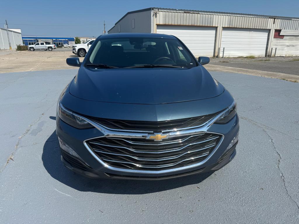 used 2024 Chevrolet Malibu car, priced at $19,700