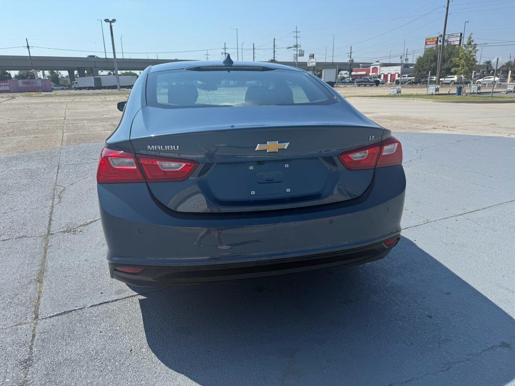 used 2024 Chevrolet Malibu car, priced at $19,700