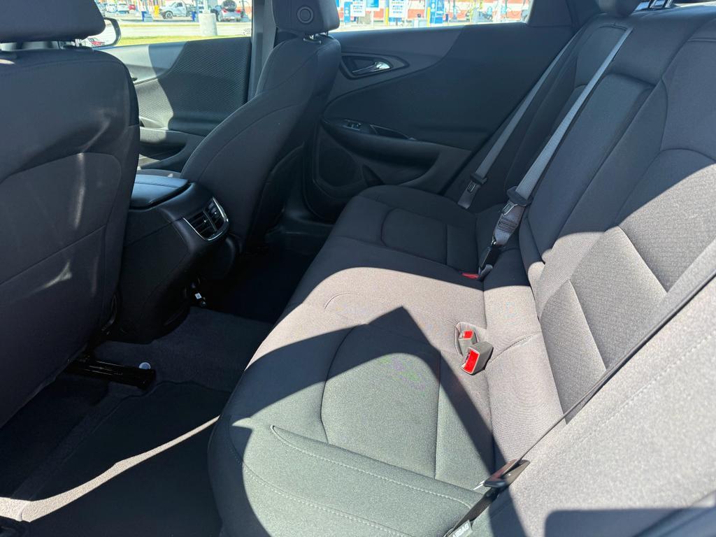 used 2024 Chevrolet Malibu car, priced at $19,700