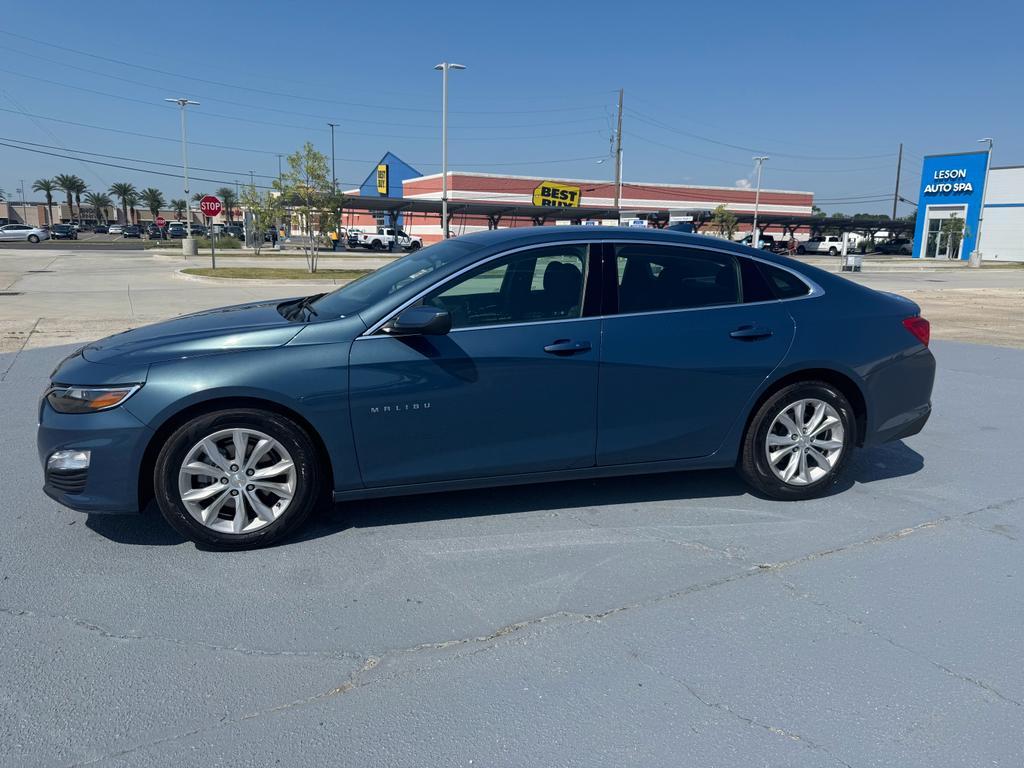 used 2024 Chevrolet Malibu car, priced at $19,700