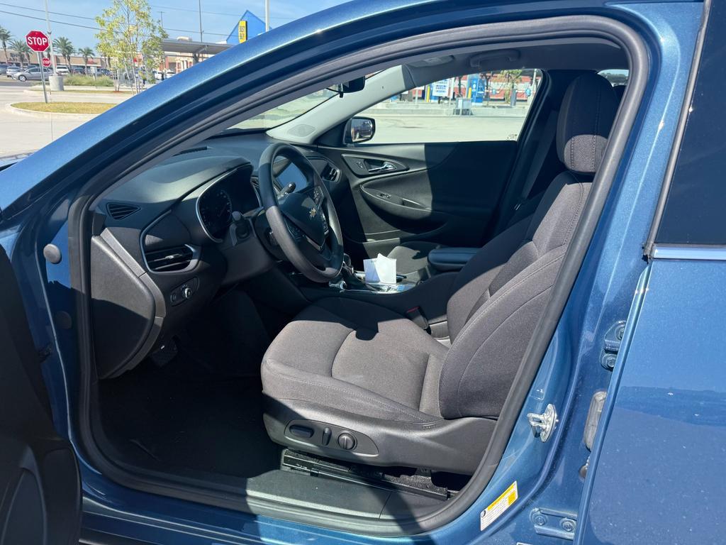 used 2024 Chevrolet Malibu car, priced at $19,700