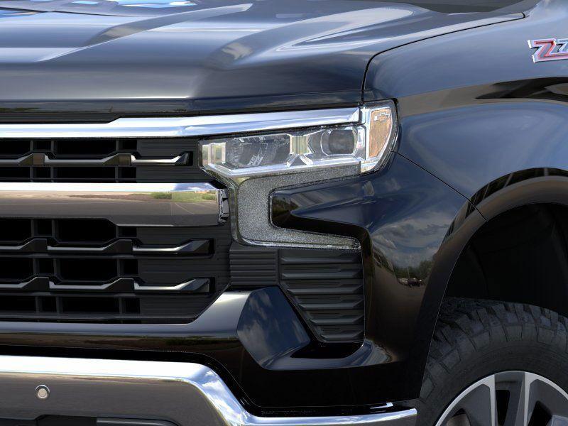 new 2025 Chevrolet Silverado 1500 car, priced at $57,505