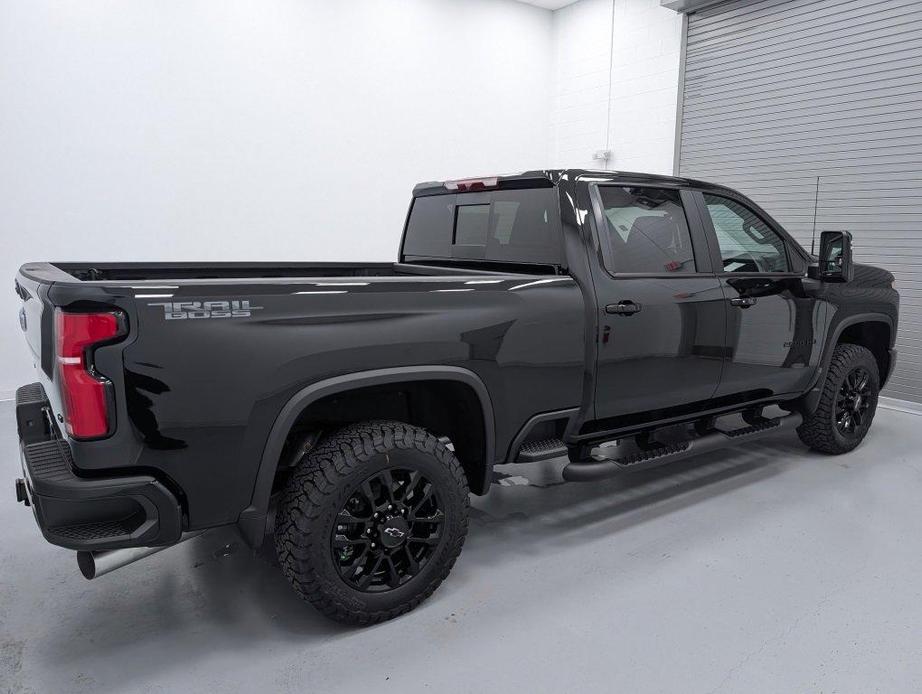 new 2025 Chevrolet Silverado 2500 car, priced at $76,115