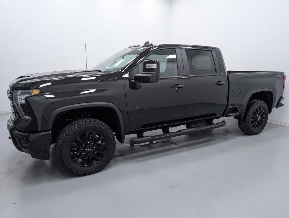 new 2025 Chevrolet Silverado 2500 car, priced at $76,115