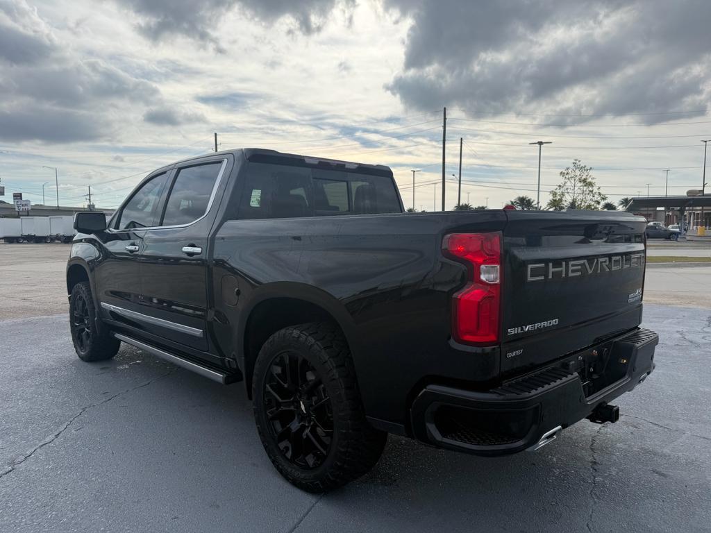 used 2023 Chevrolet Silverado 1500 car, priced at $49,900