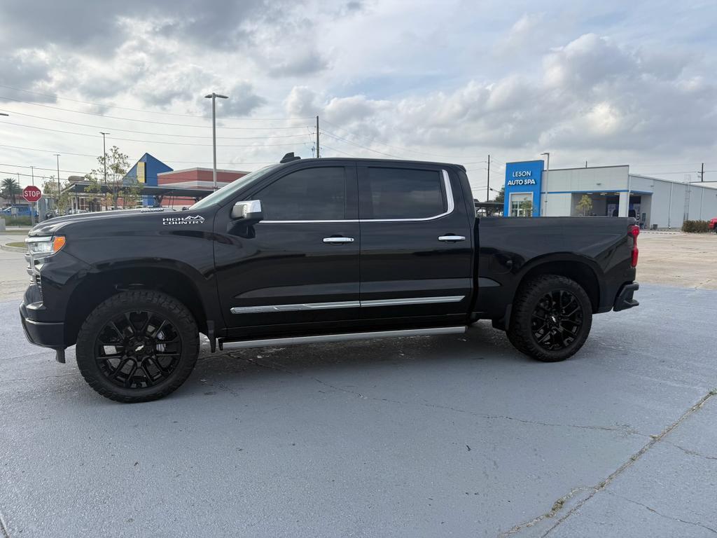 used 2023 Chevrolet Silverado 1500 car, priced at $49,900