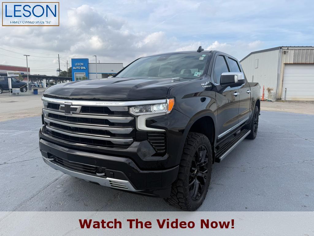 used 2023 Chevrolet Silverado 1500 car, priced at $49,900
