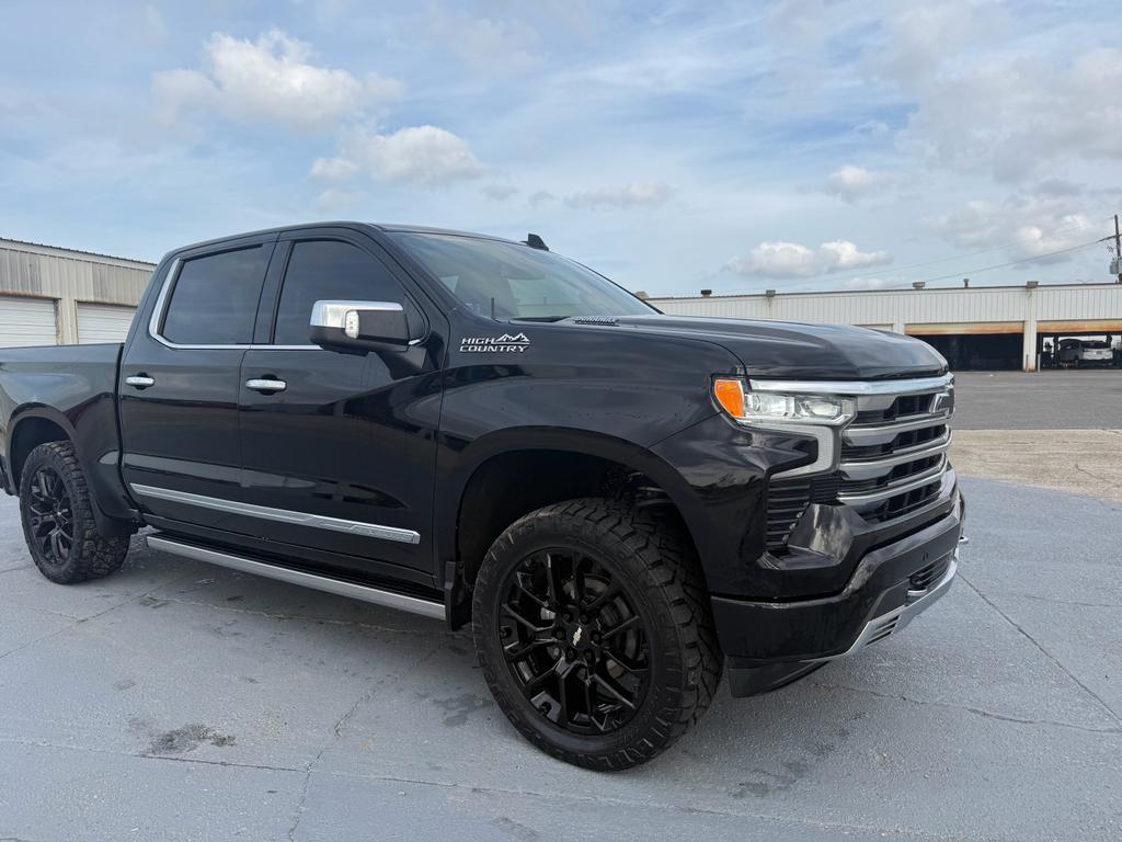 used 2023 Chevrolet Silverado 1500 car, priced at $49,900