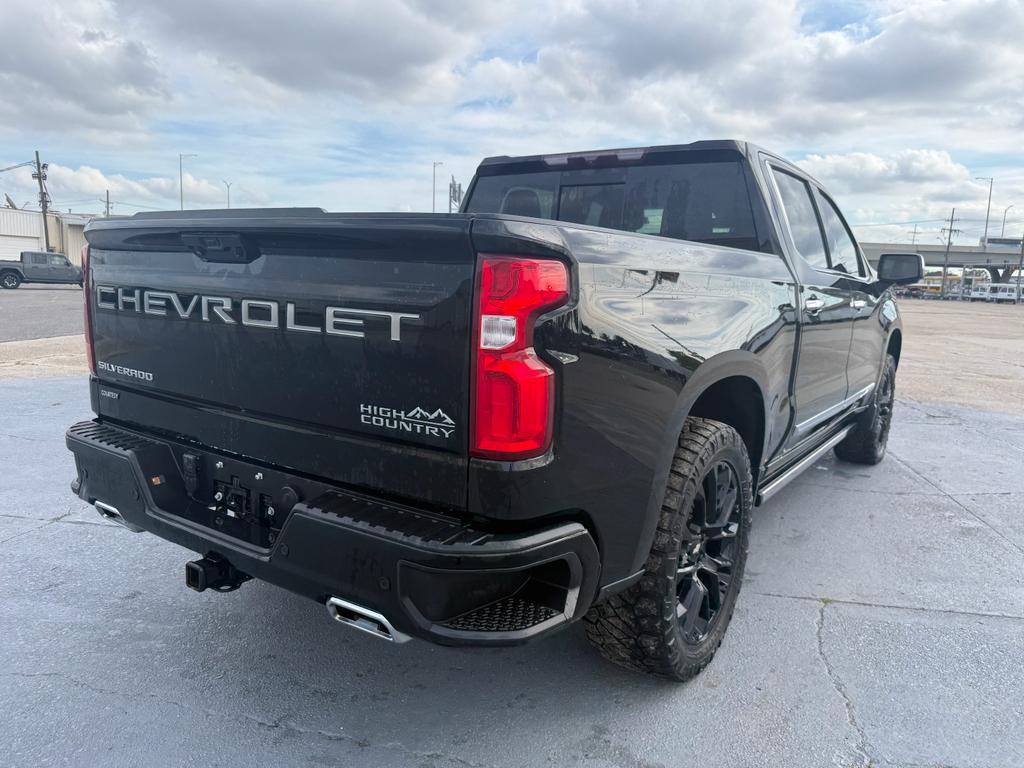 used 2023 Chevrolet Silverado 1500 car, priced at $49,900
