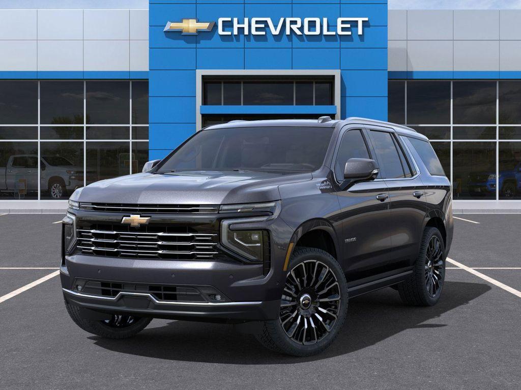 new 2025 Chevrolet Tahoe car