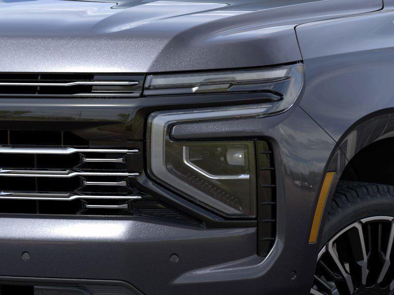 new 2025 Chevrolet Tahoe car