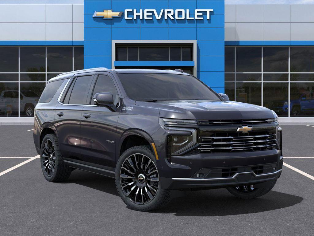 new 2025 Chevrolet Tahoe car