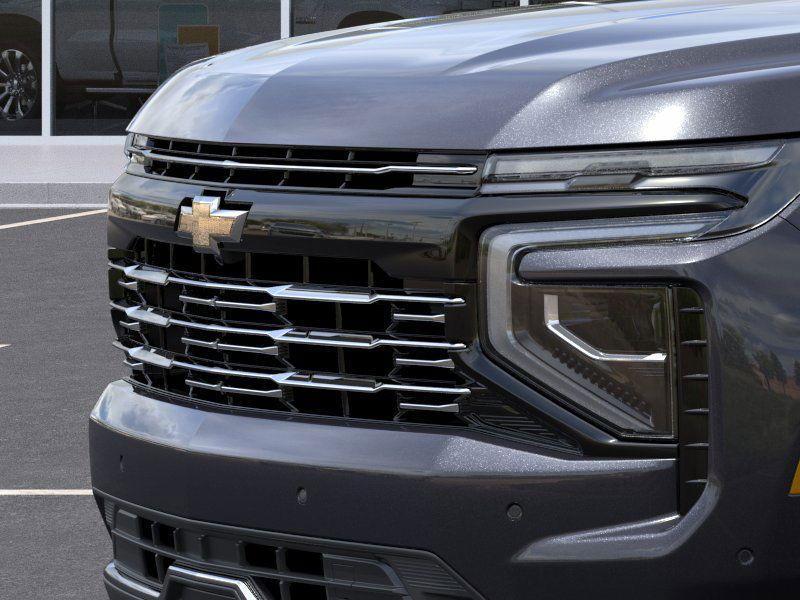 new 2025 Chevrolet Tahoe car