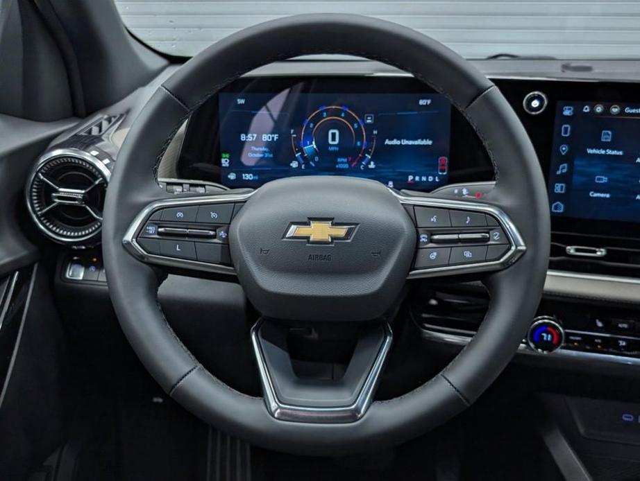 new 2025 Chevrolet Equinox car, priced at $31,325