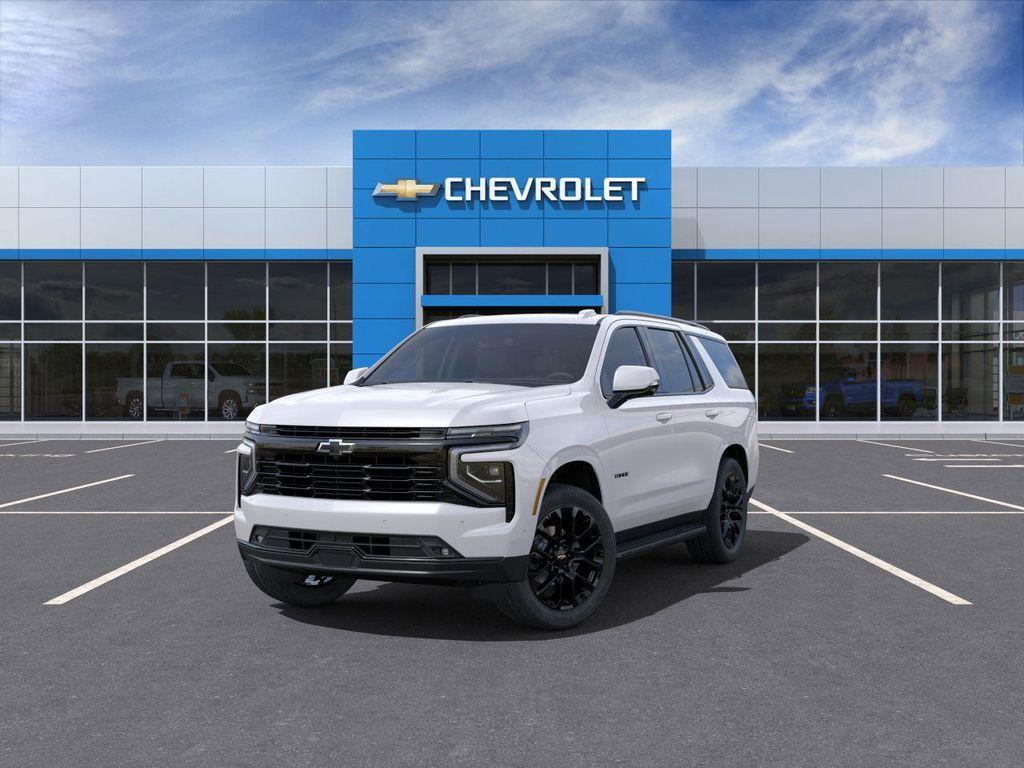 new 2025 Chevrolet Tahoe car, priced at $78,319