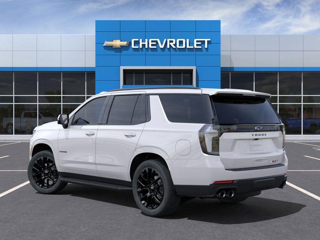 new 2025 Chevrolet Tahoe car, priced at $78,319