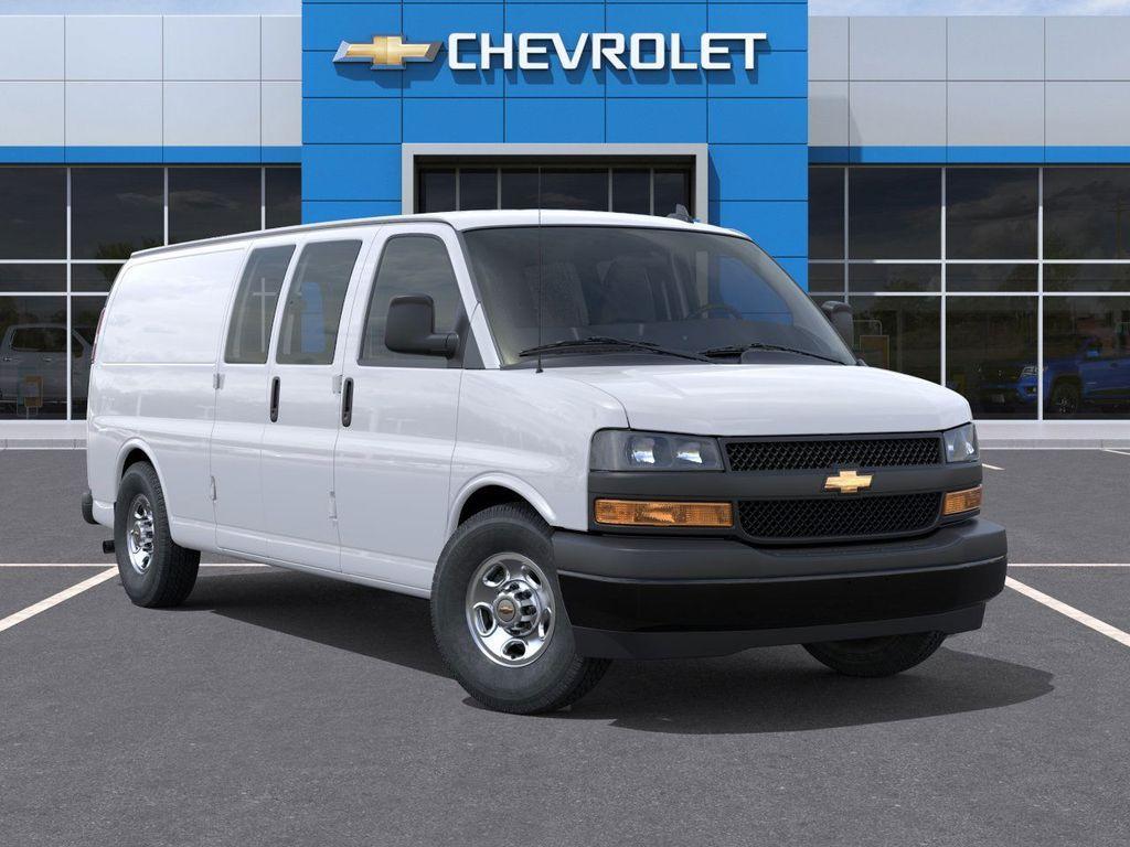 new 2025 Chevrolet Express 2500 car, priced at $46,420