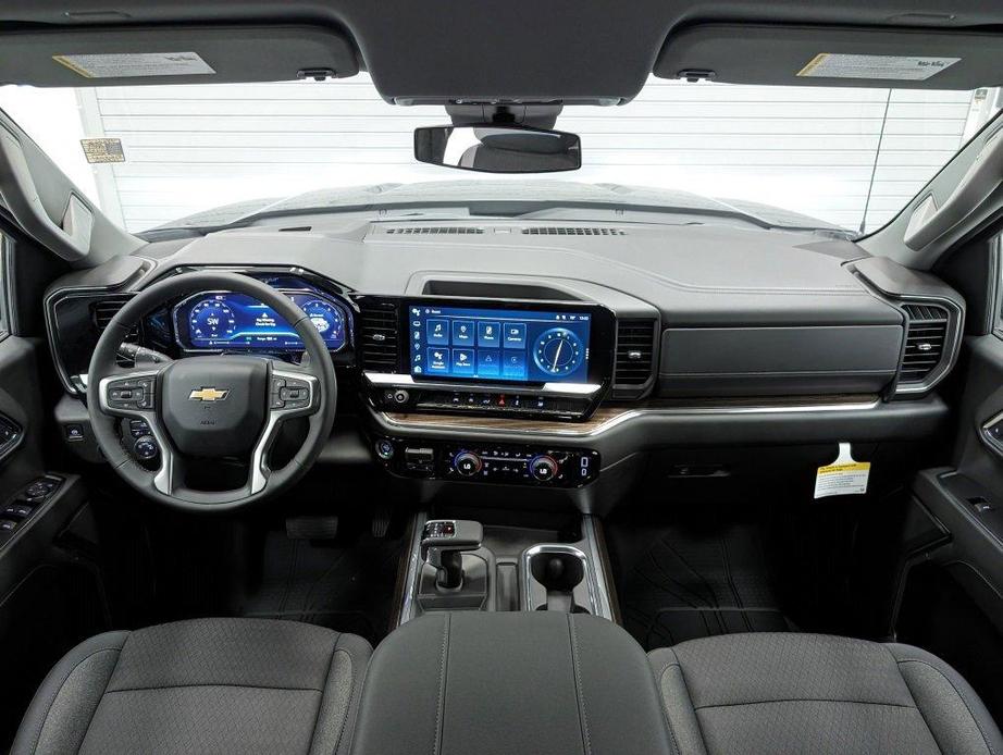 new 2024 Chevrolet Silverado 1500 car, priced at $46,250