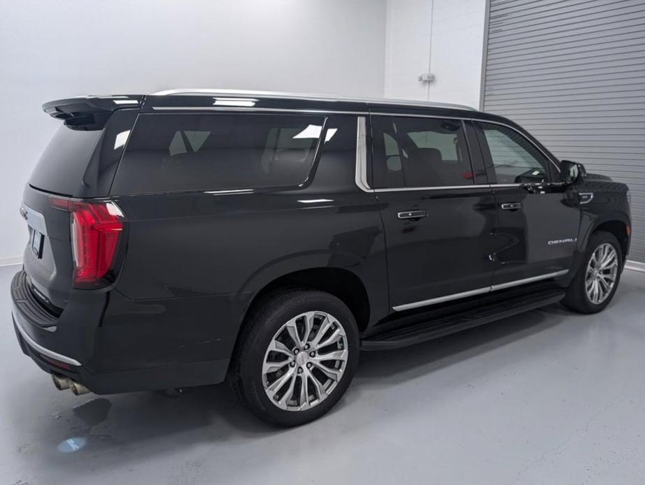 used 2022 GMC Yukon XL car, priced at $61,500