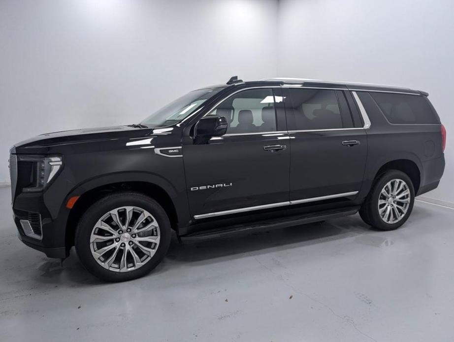 used 2022 GMC Yukon XL car, priced at $61,500