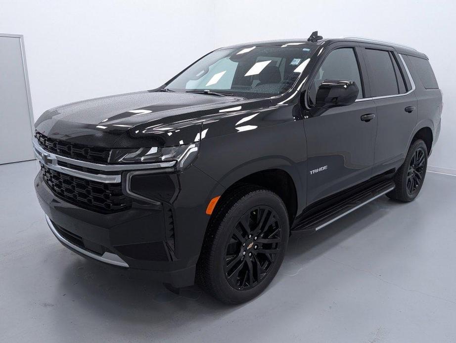 new 2024 Chevrolet Tahoe car, priced at $56,000