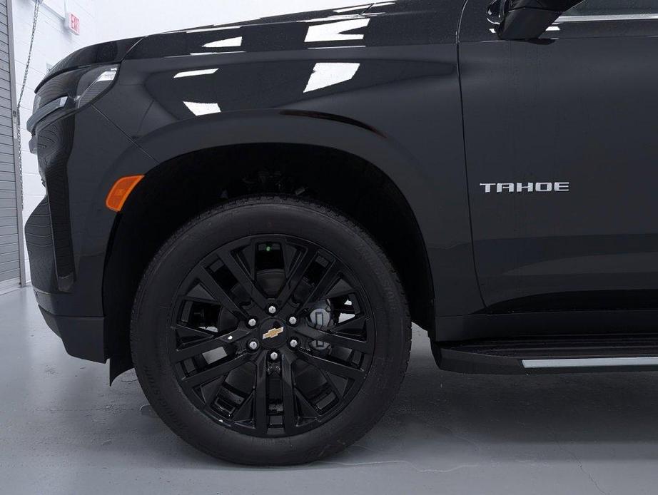 new 2024 Chevrolet Tahoe car, priced at $56,000