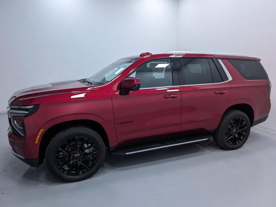 new 2025 Chevrolet Tahoe car, priced at $62,560