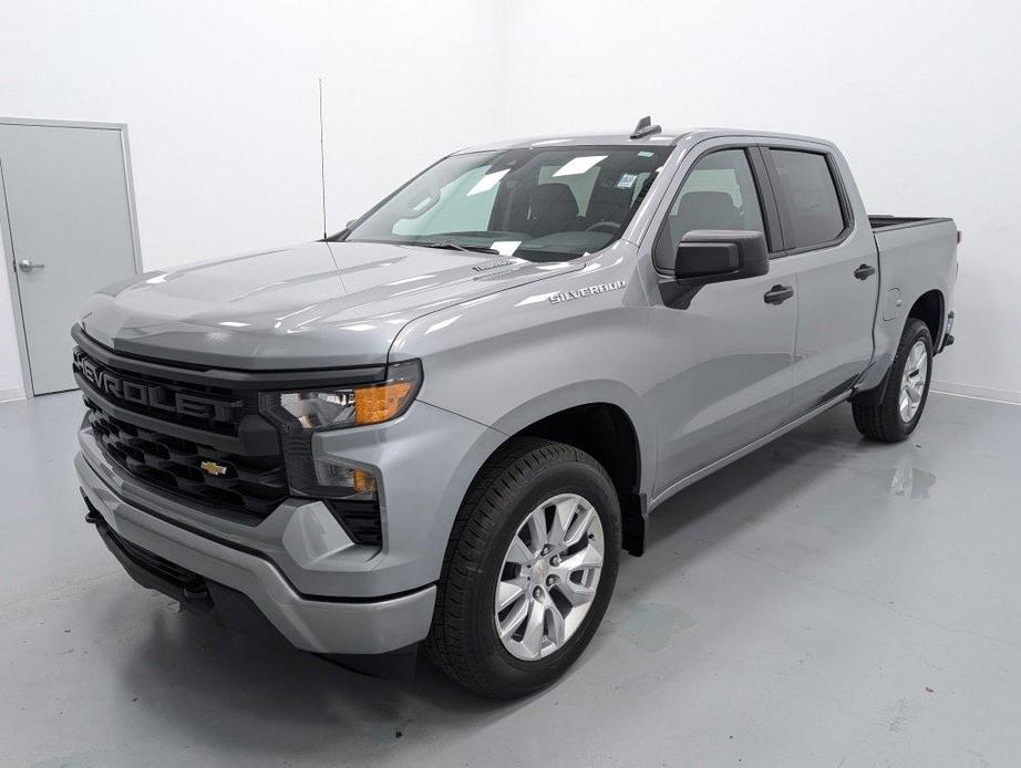 new 2025 Chevrolet Silverado 1500 car, priced at $44,000