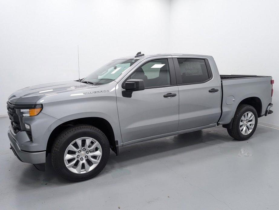 new 2025 Chevrolet Silverado 1500 car, priced at $44,000