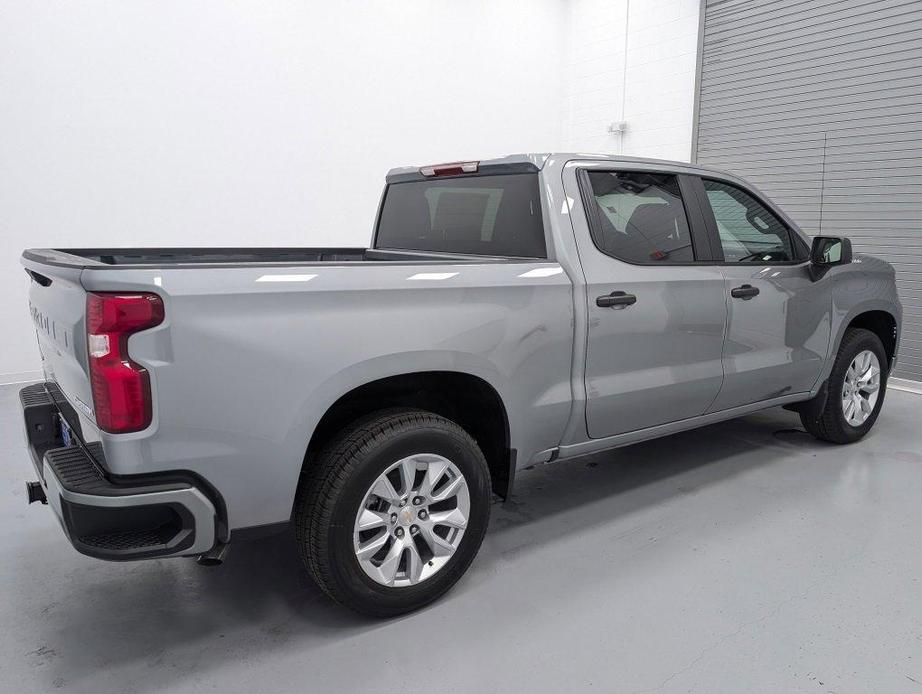 new 2025 Chevrolet Silverado 1500 car, priced at $44,000