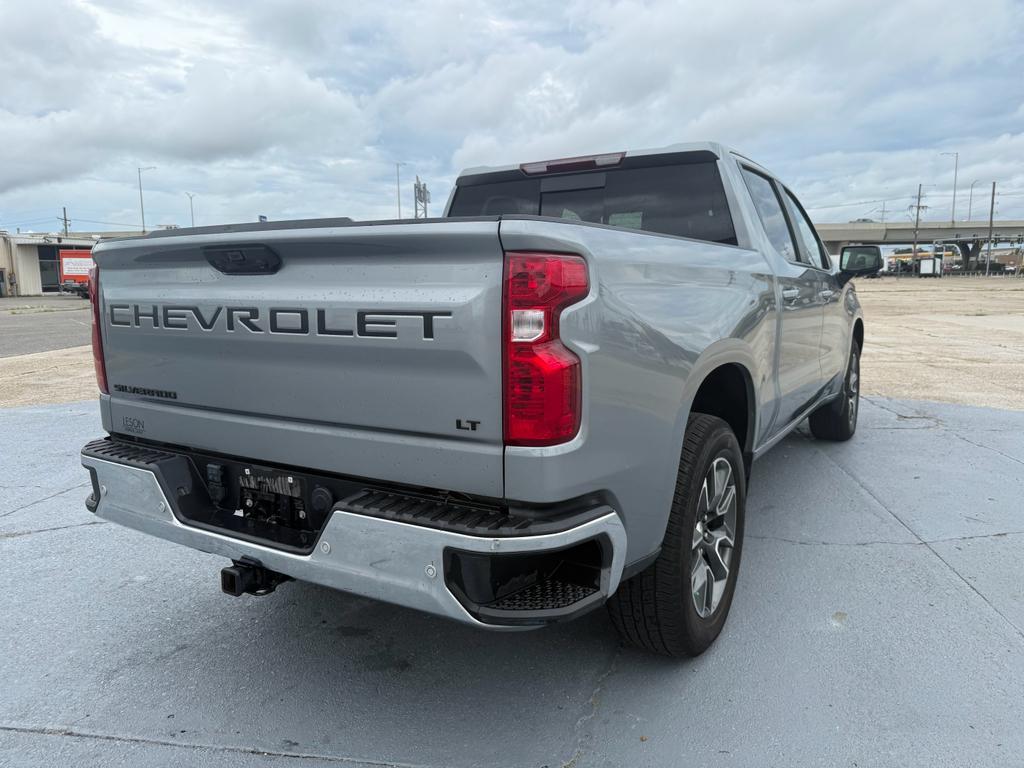used 2024 Chevrolet Silverado 1500 car, priced at $39,695