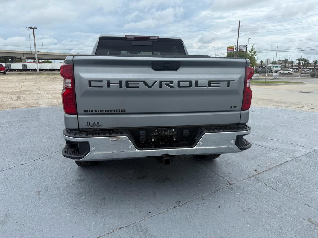 used 2024 Chevrolet Silverado 1500 car, priced at $39,695