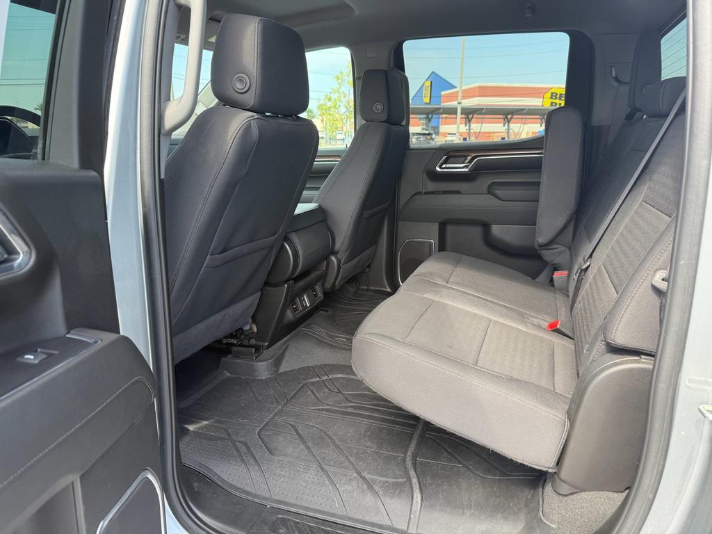 used 2024 Chevrolet Silverado 1500 car, priced at $39,695
