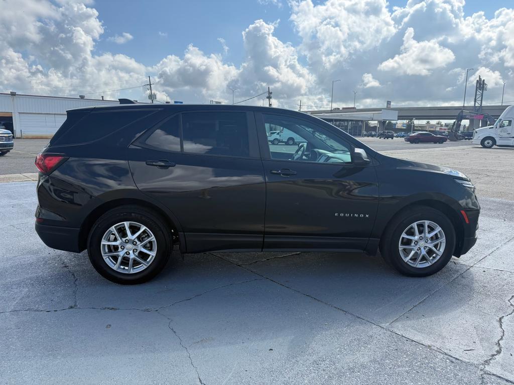 used 2023 Chevrolet Equinox car, priced at $19,990